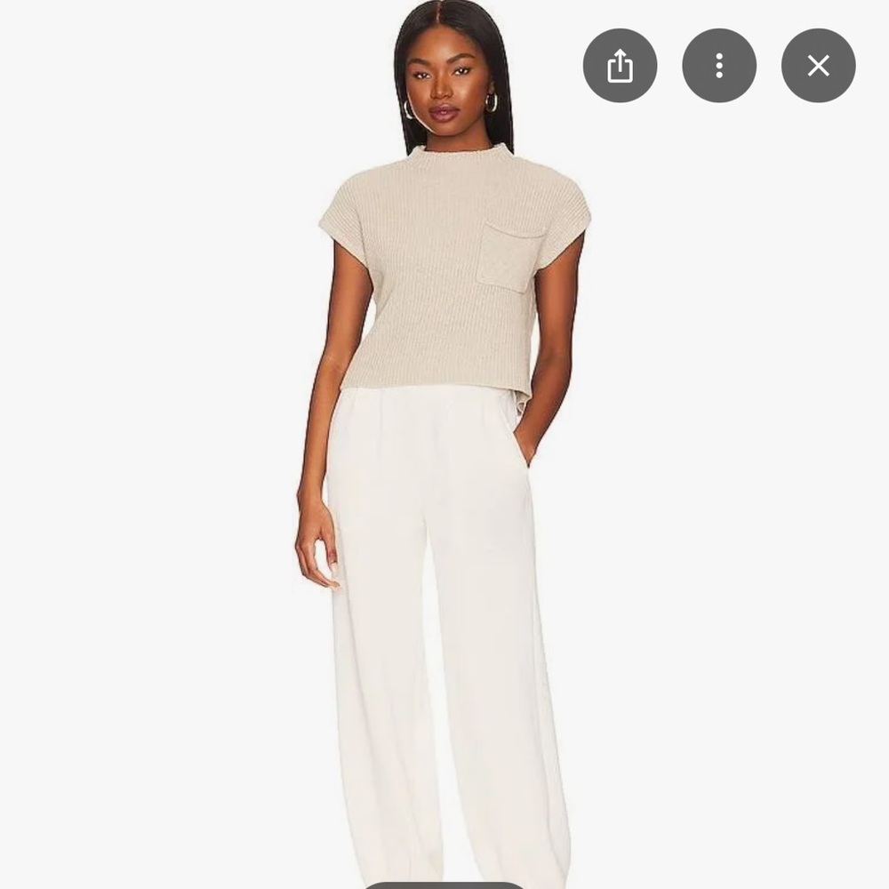 Free People Freya Sweater Set